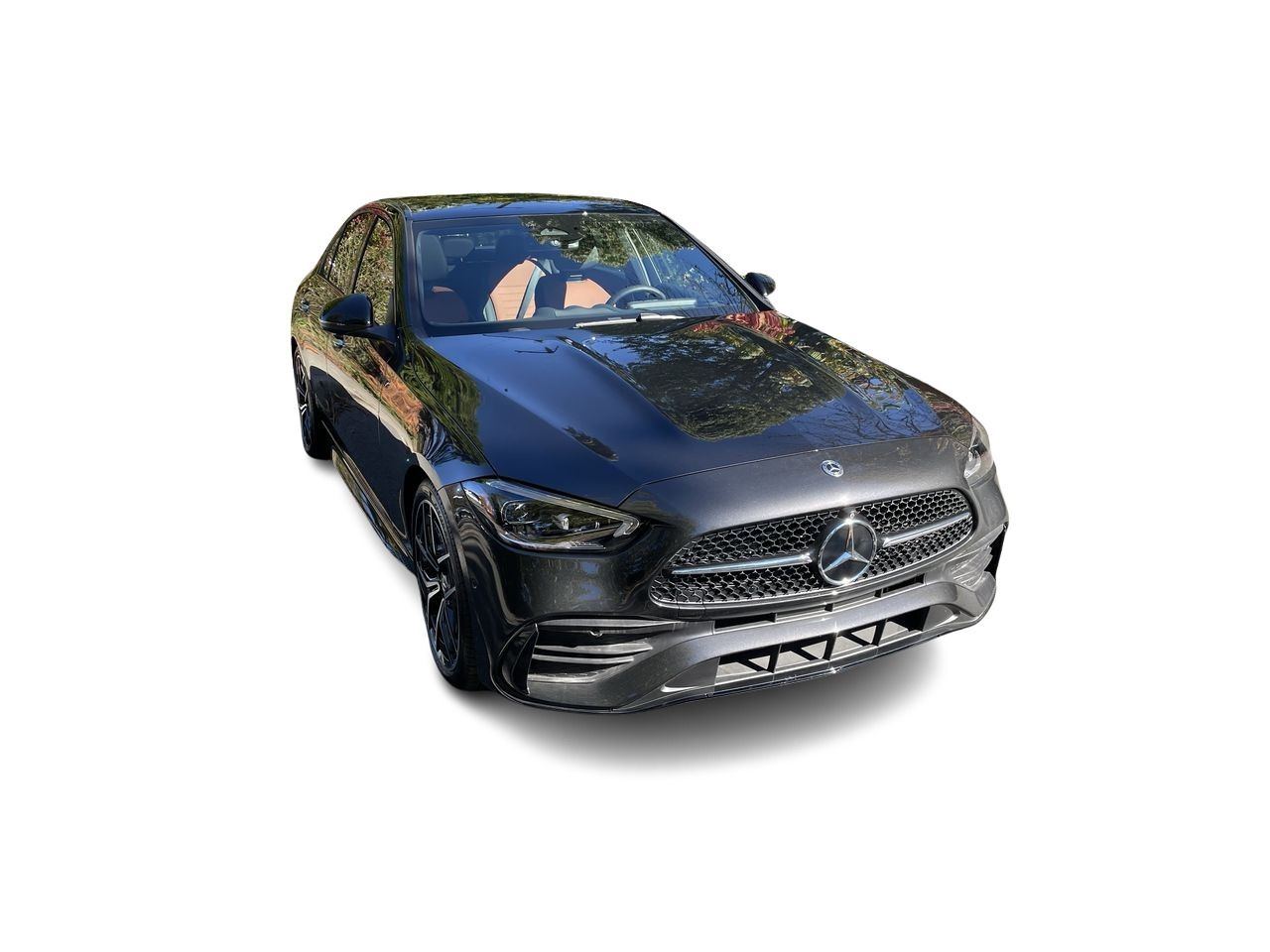 2025 Mercedes-Benz C-Class