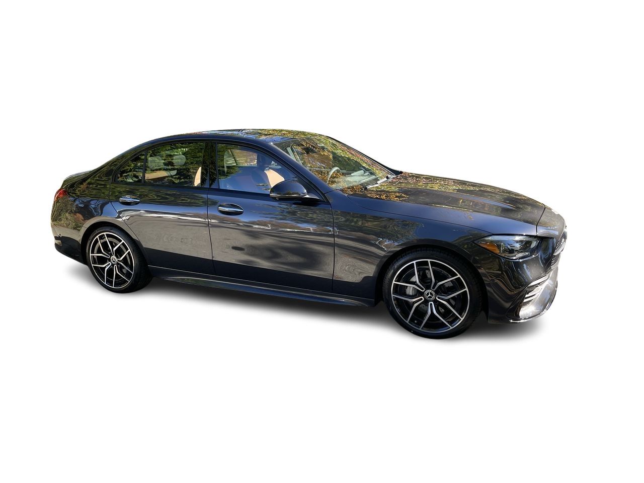 2025 Mercedes-Benz C-Class