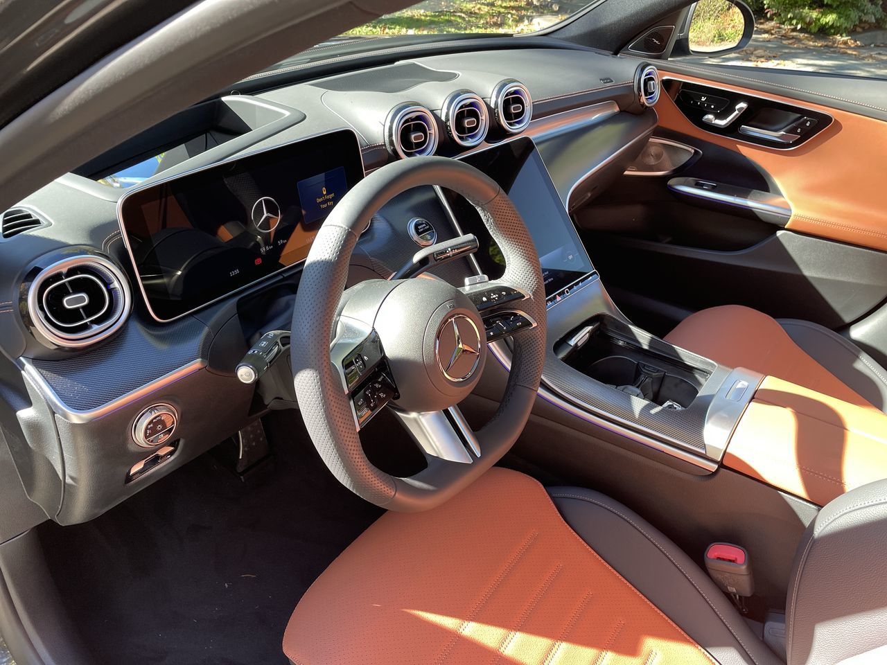 2025 Mercedes-Benz C-Class