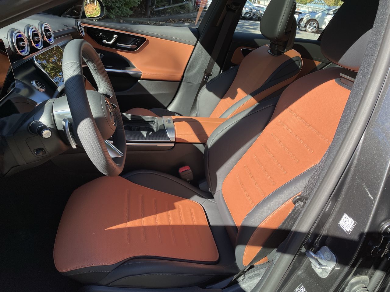 2025 Mercedes-Benz C-Class