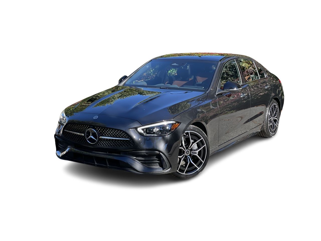 2025 Mercedes-Benz C-Class