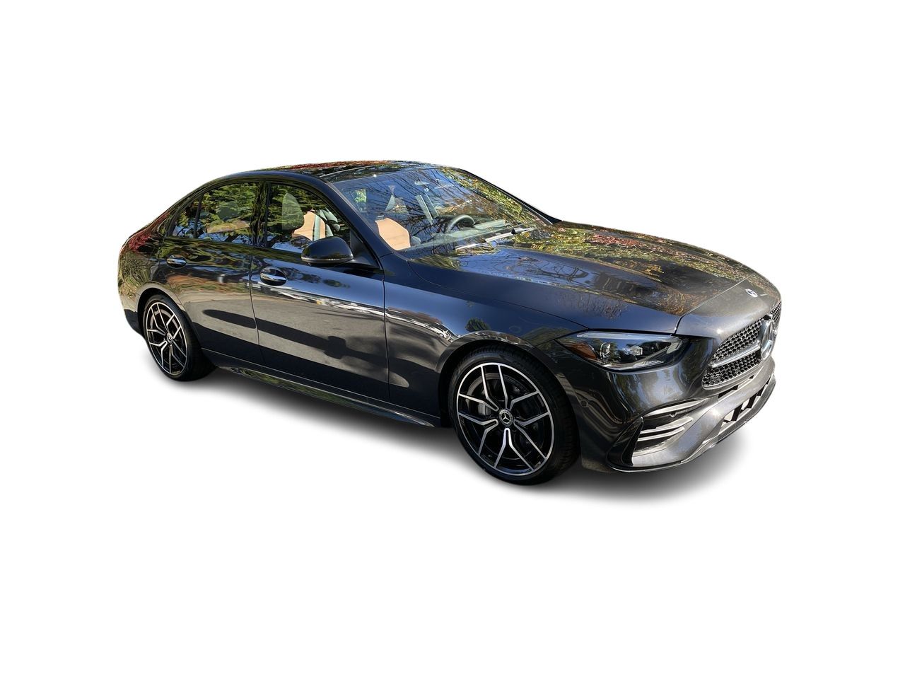 2025 Mercedes-Benz C-Class