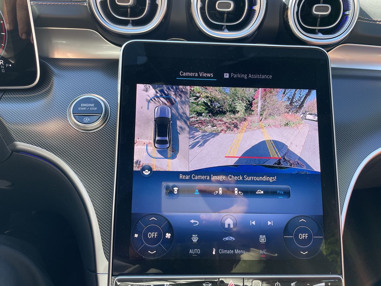 2025 Mercedes-Benz C-Class