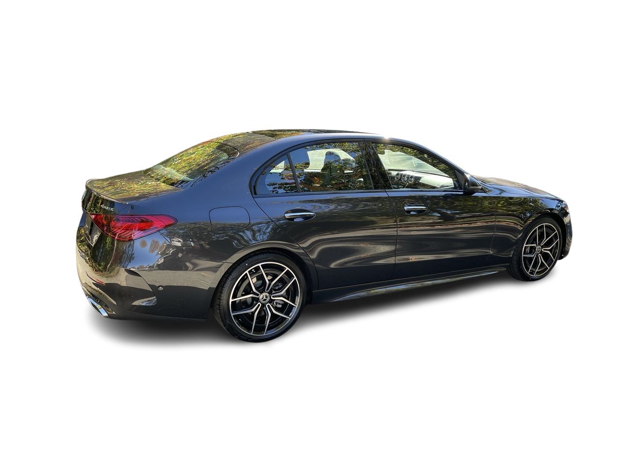 2025 Mercedes-Benz C-Class