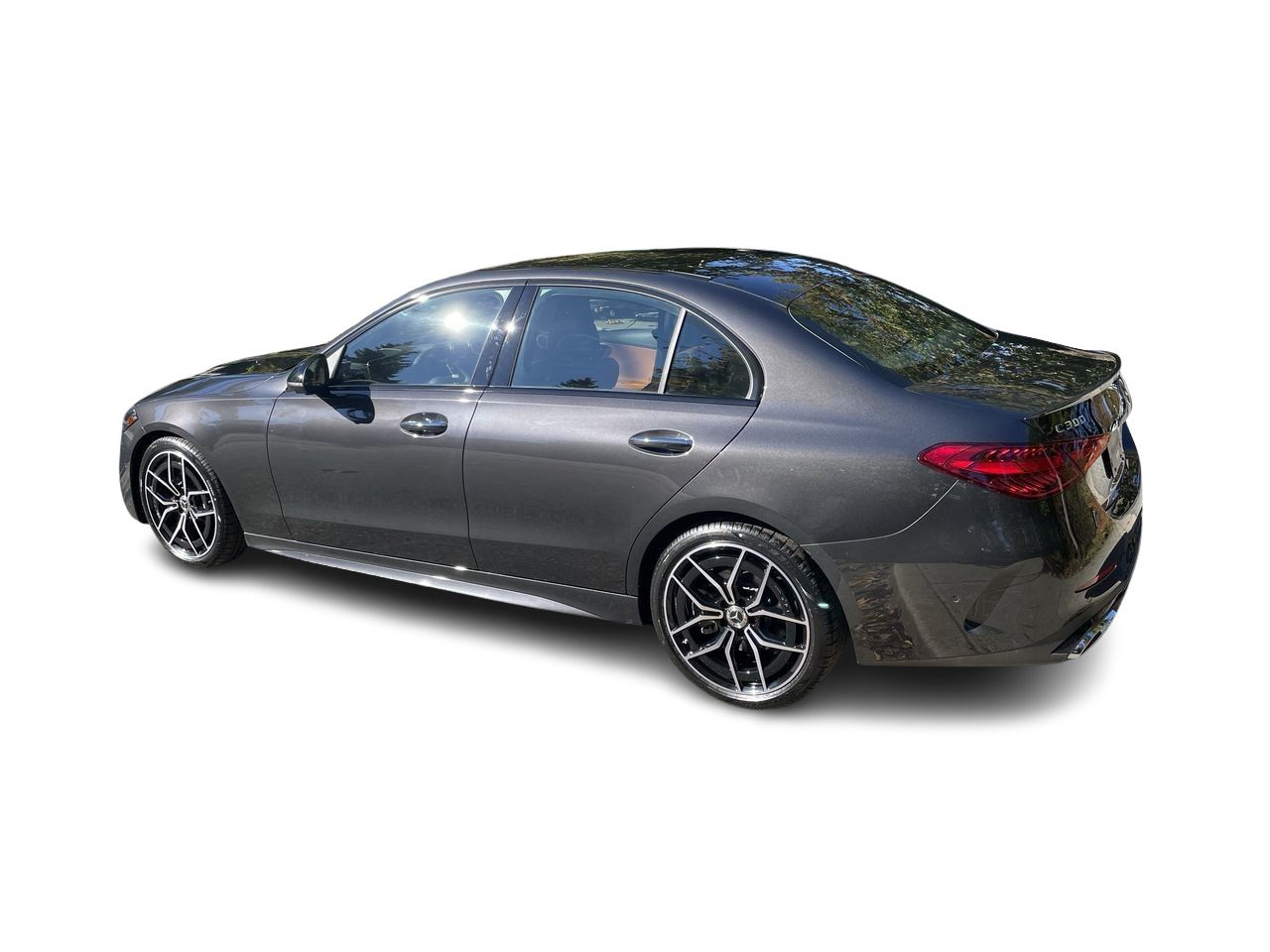 2025 Mercedes-Benz C-Class