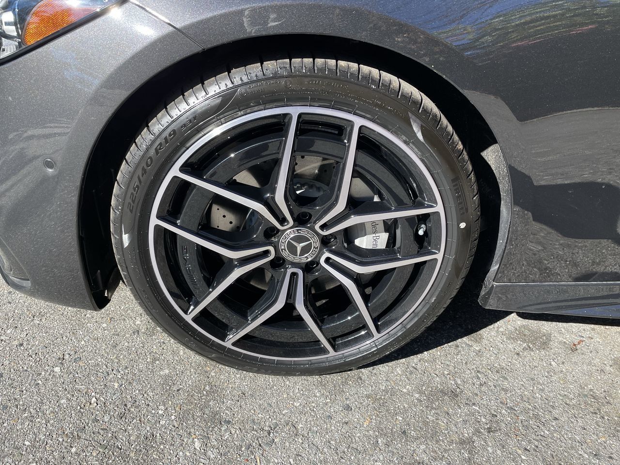 2025 Mercedes-Benz C-Class