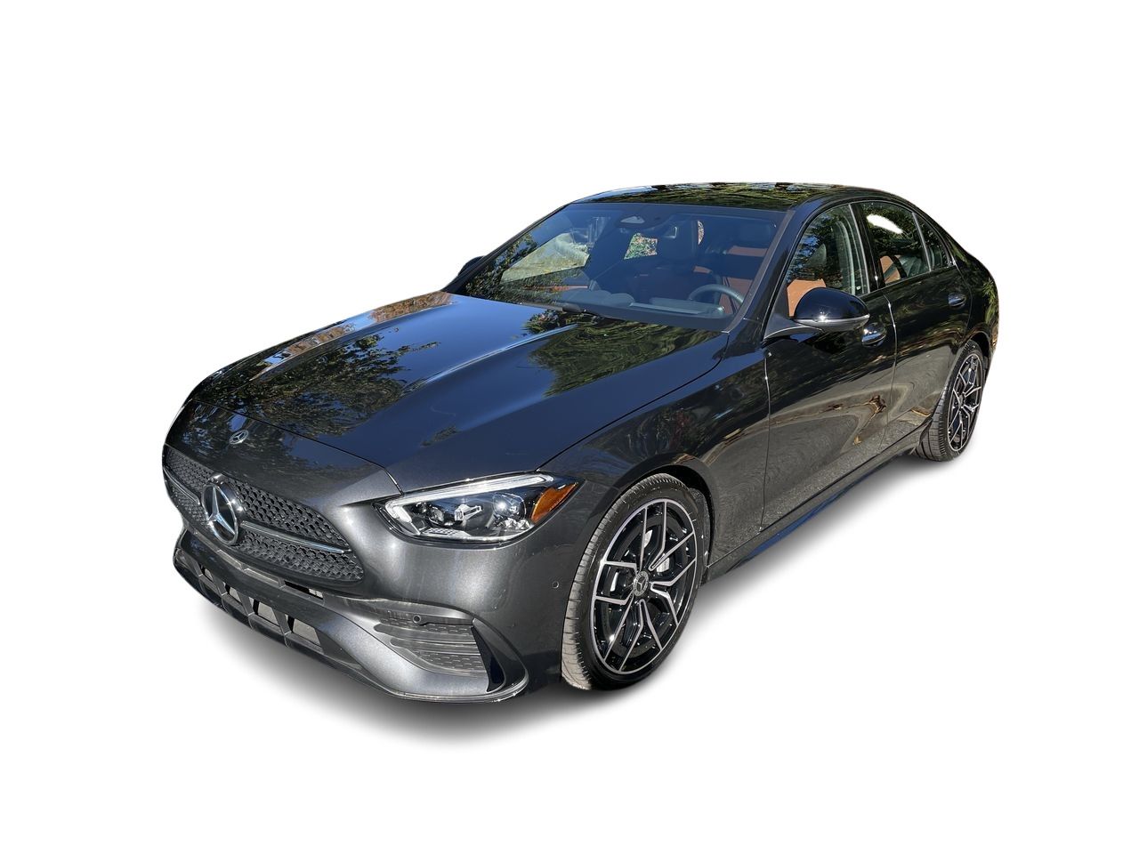 2025 Mercedes-Benz C-Class