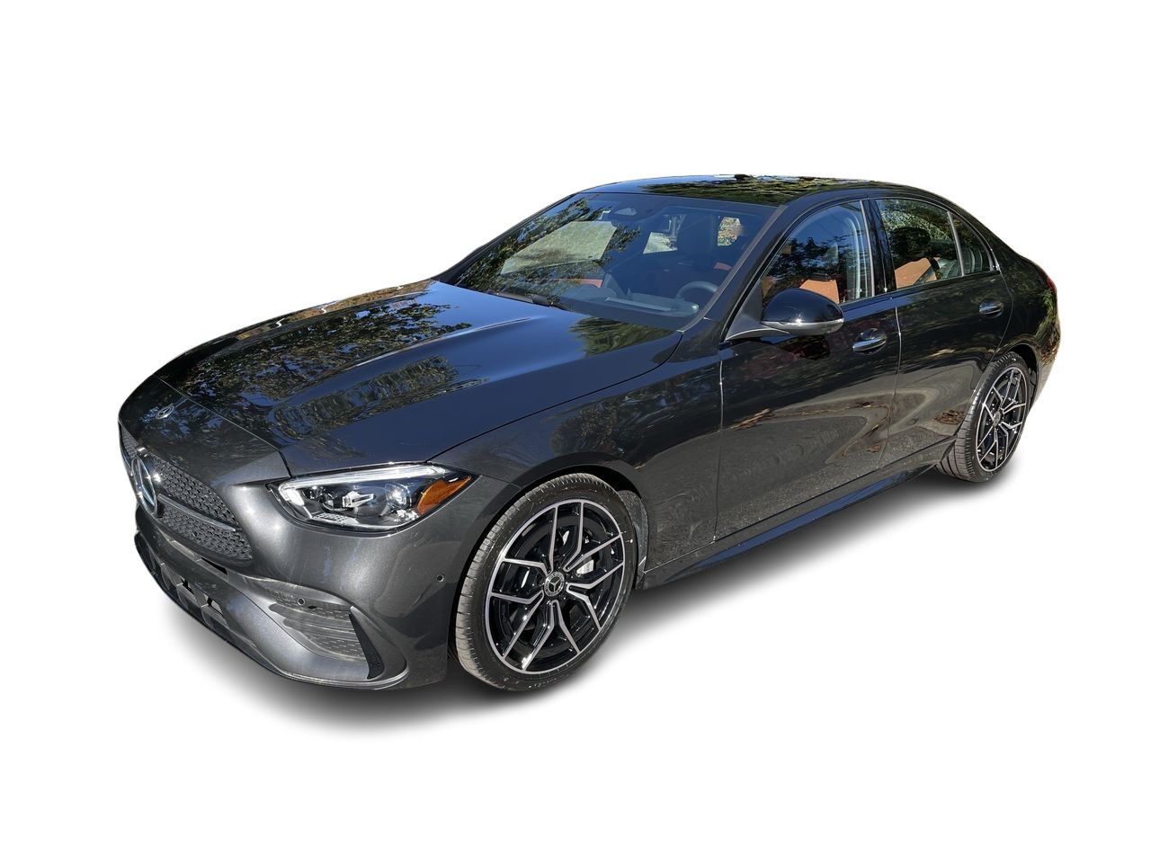 2025 Mercedes-Benz C-Class