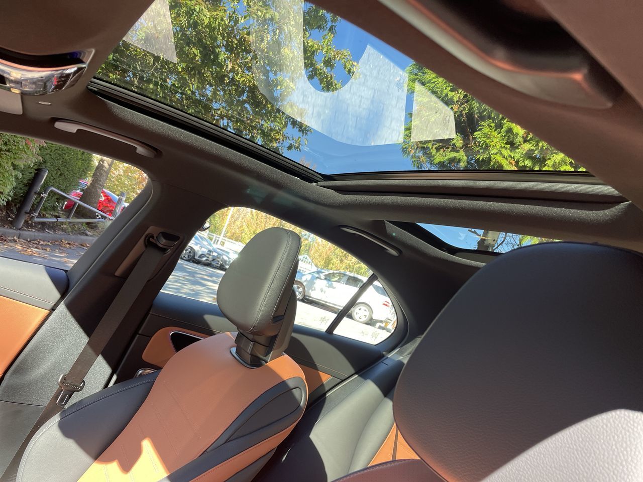 2025 Mercedes-Benz C-Class