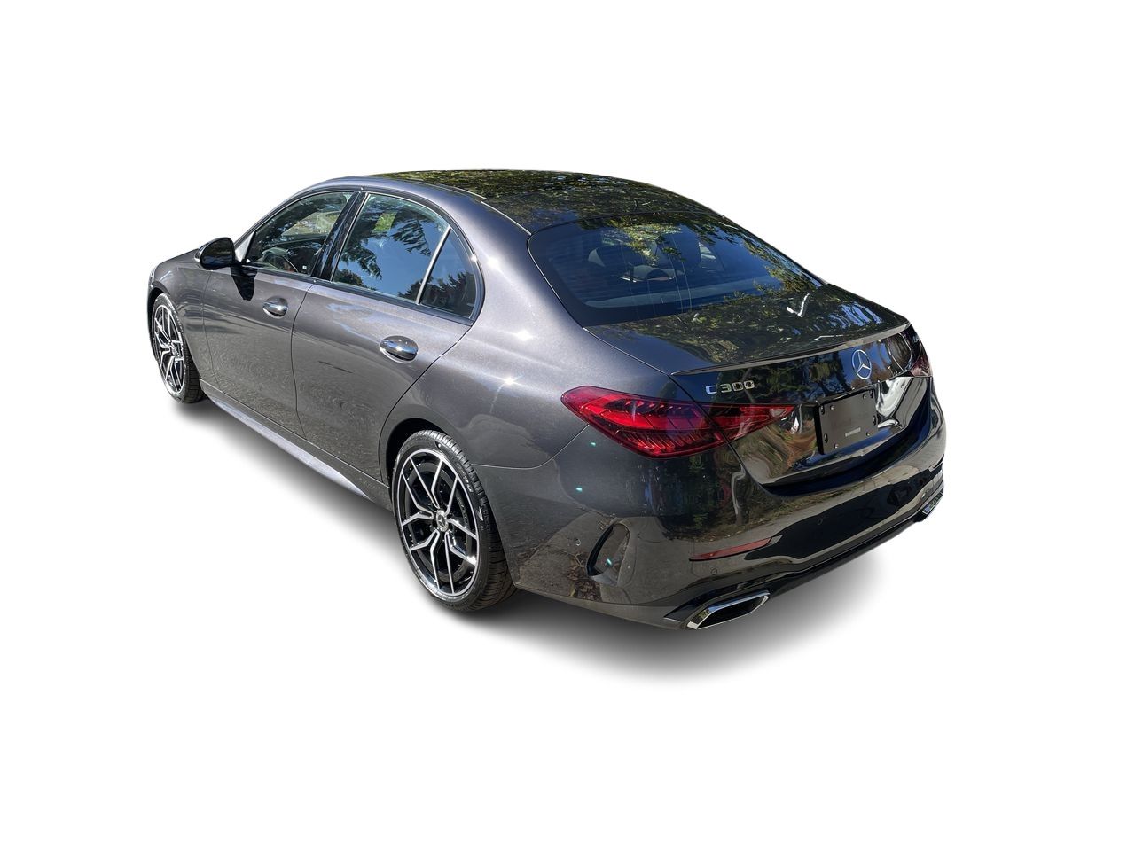 2025 Mercedes-Benz C-Class