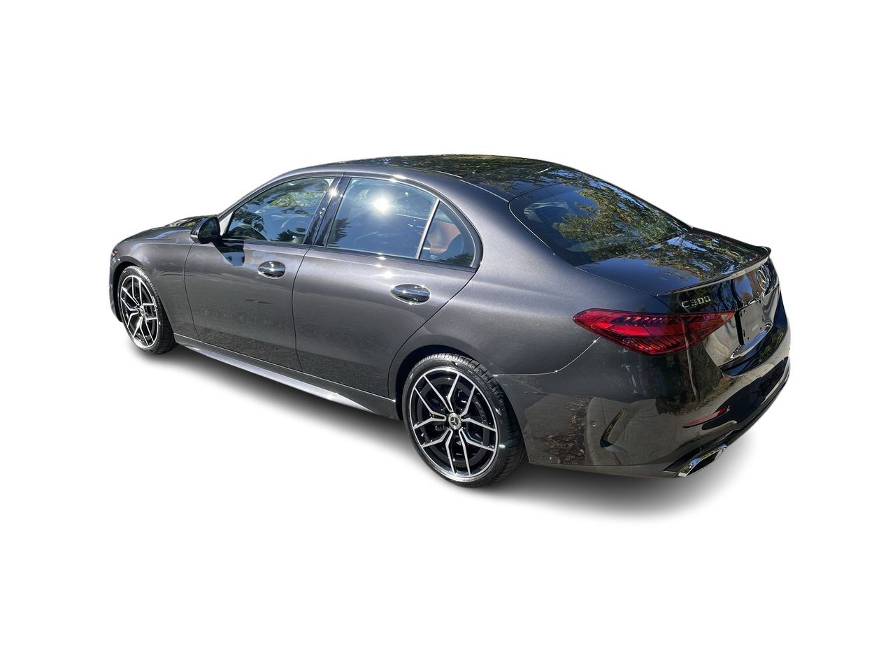 2025 Mercedes-Benz C-Class