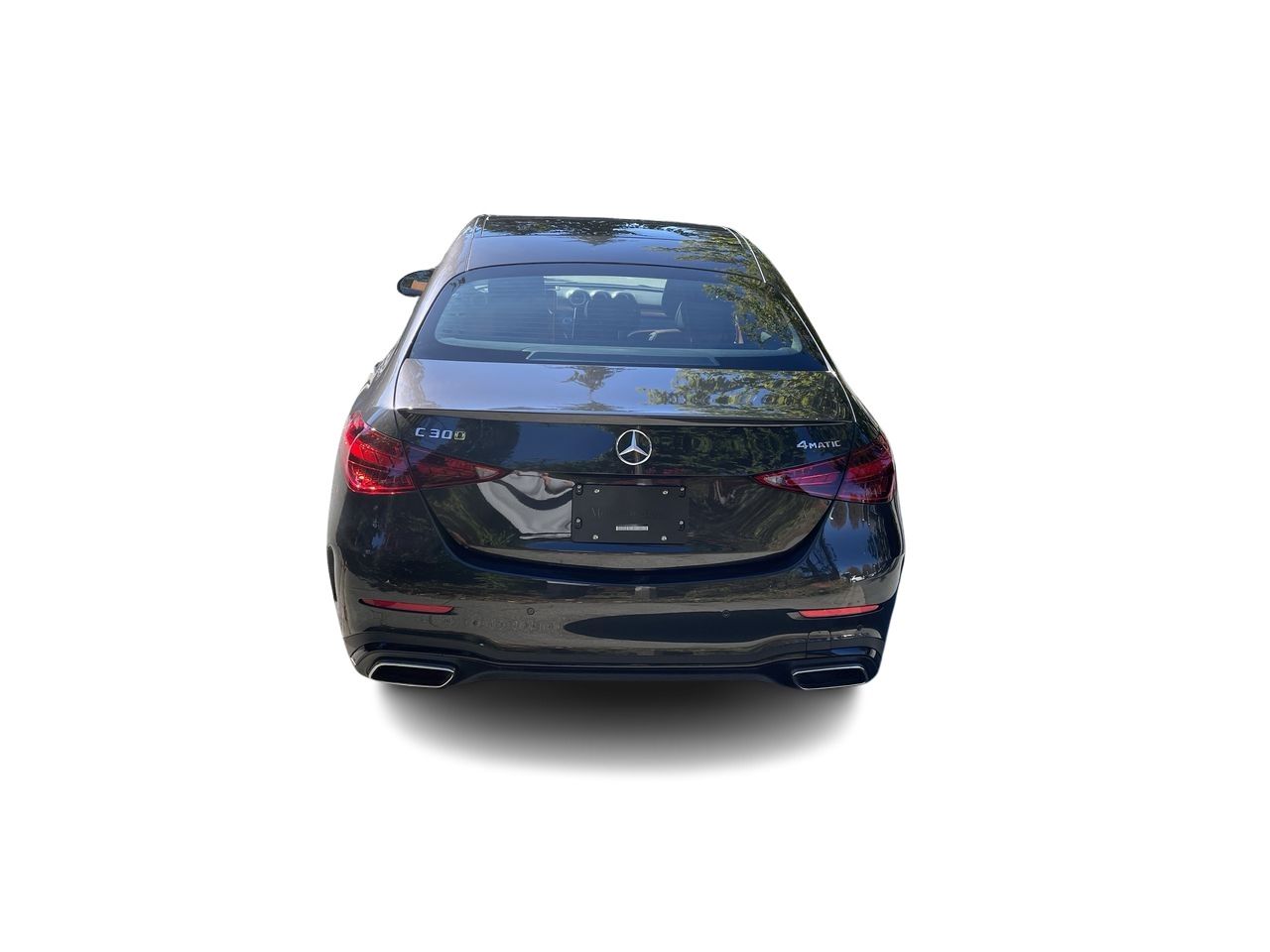 2025 Mercedes-Benz C-Class