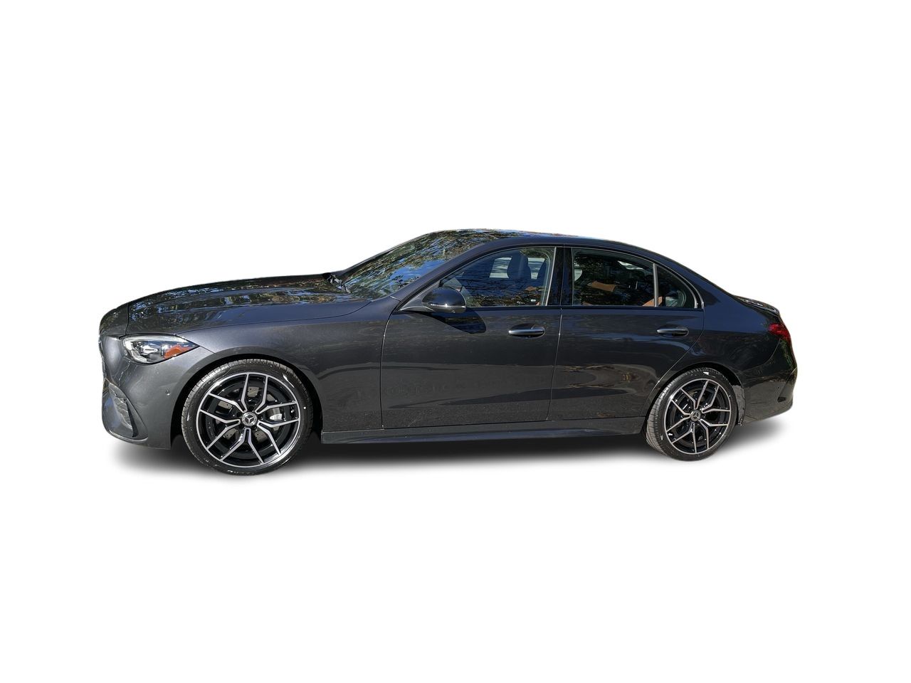 2025 Mercedes-Benz C-Class