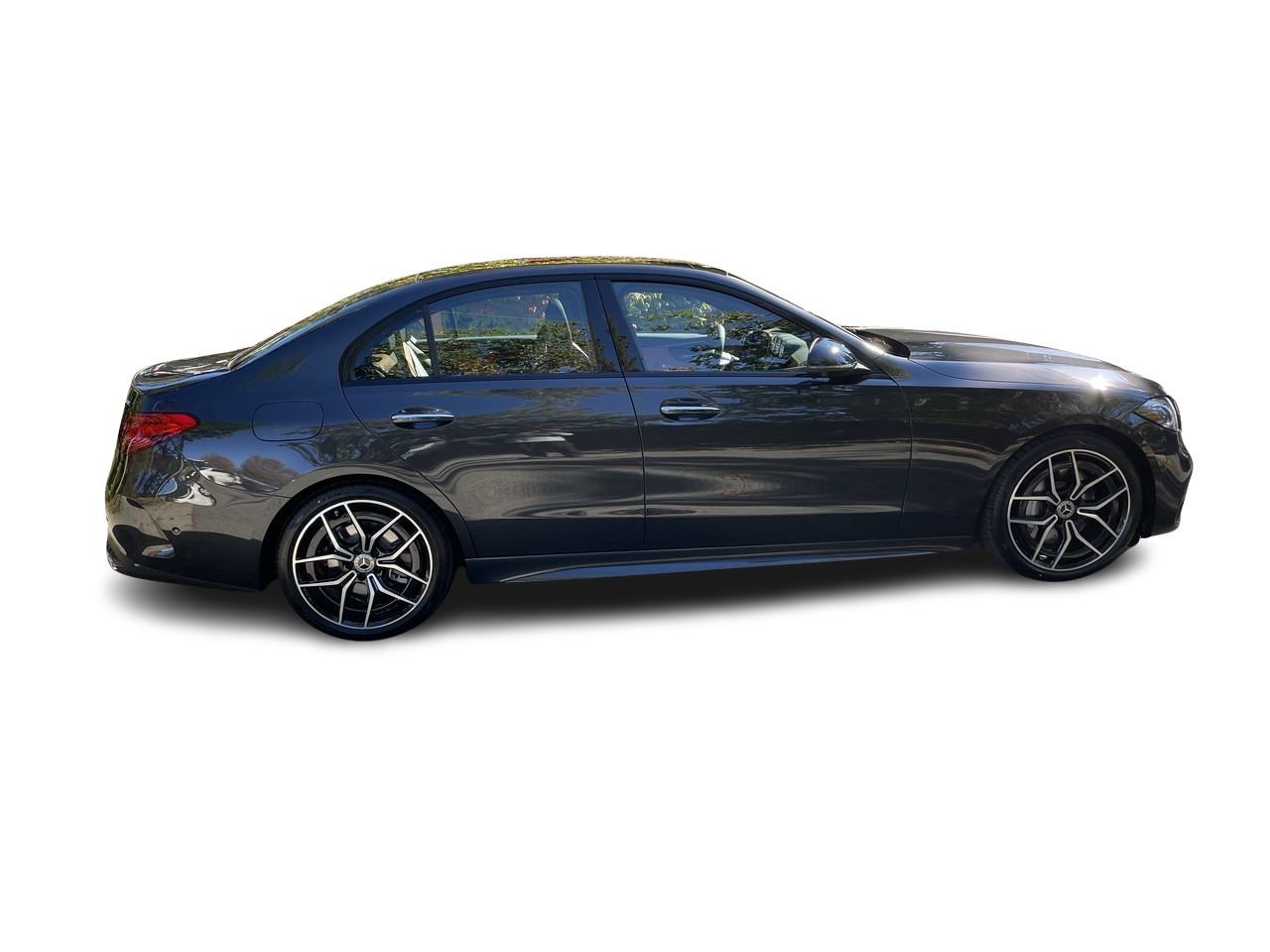 2025 Mercedes-Benz C-Class