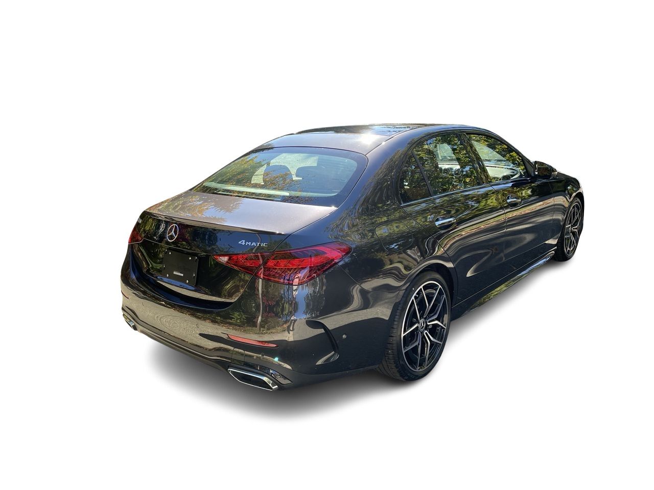 2025 Mercedes-Benz C-Class