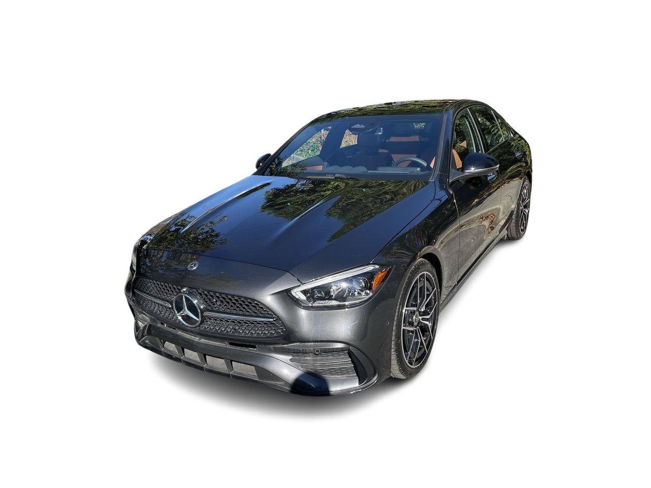 2025 Mercedes-Benz C-Class