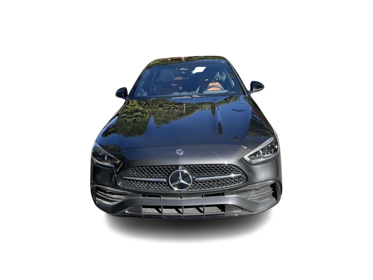 2025 Mercedes-Benz C-Class