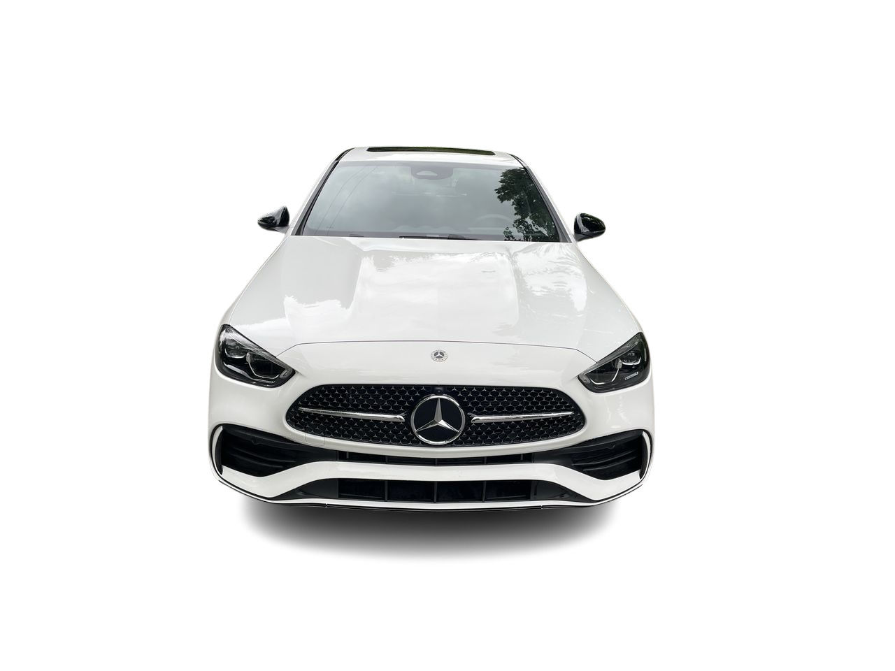 2025 Mercedes-Benz C-Class in North Vancouver, British Columbia