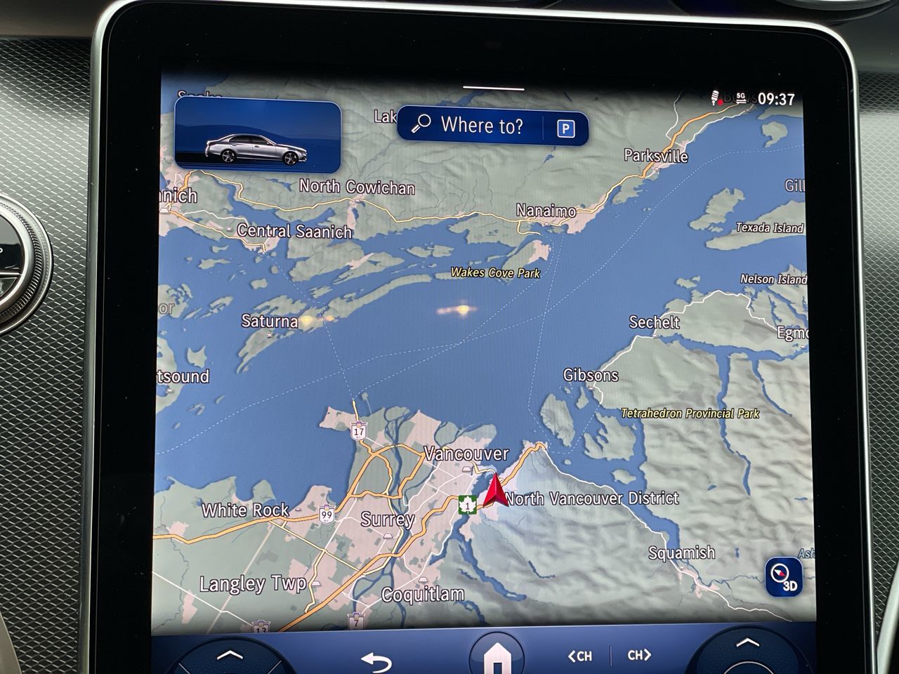 2025 Mercedes-Benz C-Class in North Vancouver, British Columbia