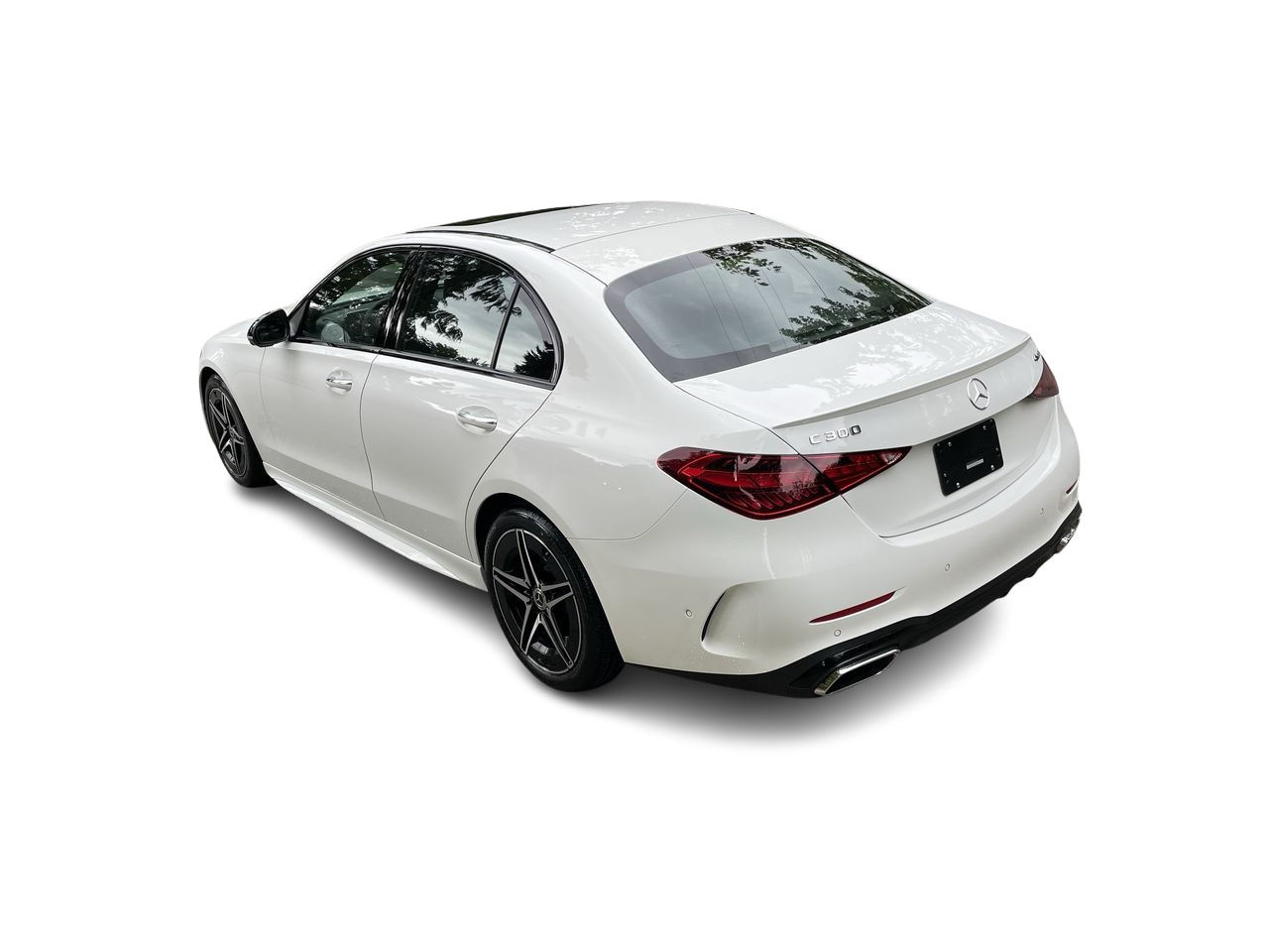 2025 Mercedes-Benz C-Class in North Vancouver, British Columbia