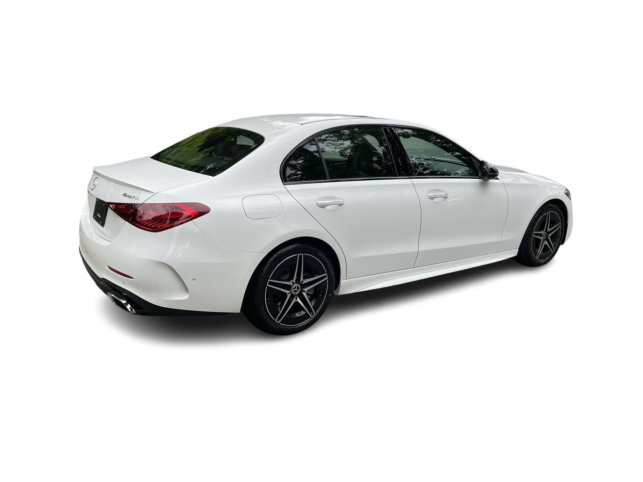 2025 Mercedes-Benz C-Class in North Vancouver, British Columbia