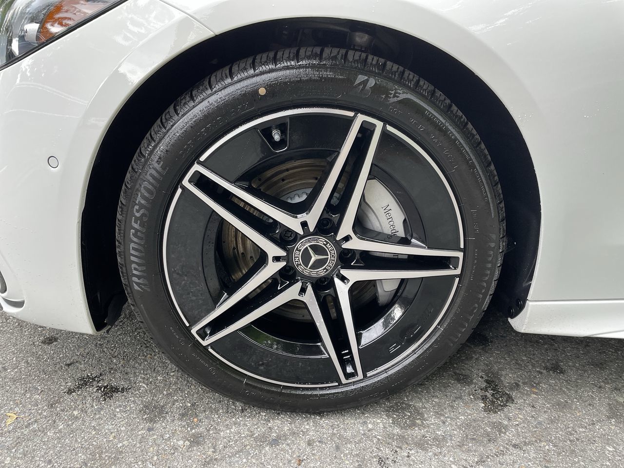 2025 Mercedes-Benz C-Class in North Vancouver, British Columbia