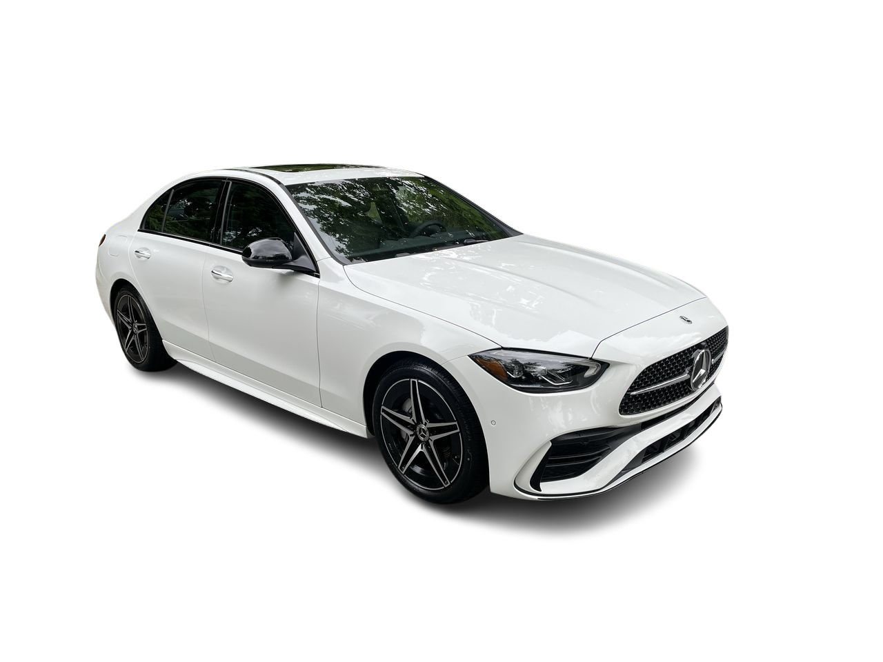 2025 Mercedes-Benz C-Class in North Vancouver, British Columbia