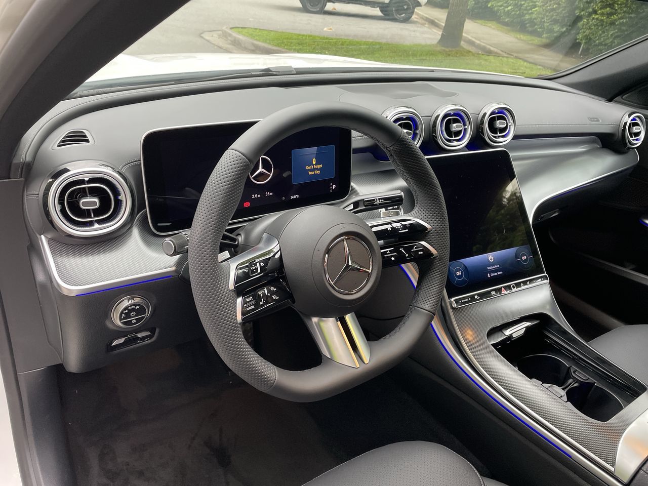 2025 Mercedes-Benz C-Class in North Vancouver, British Columbia