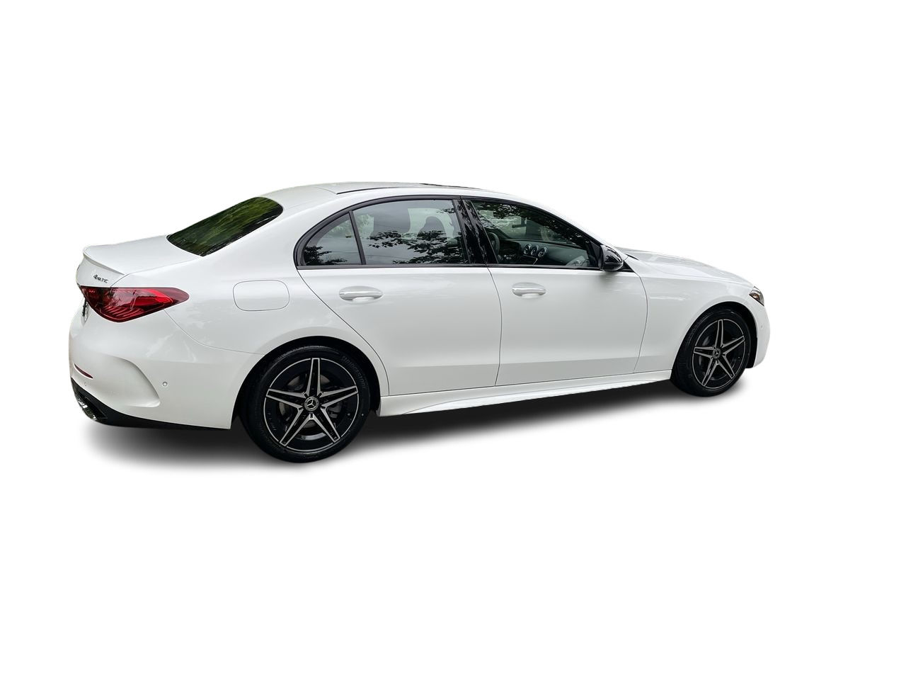 2025 Mercedes-Benz C-Class in North Vancouver, British Columbia