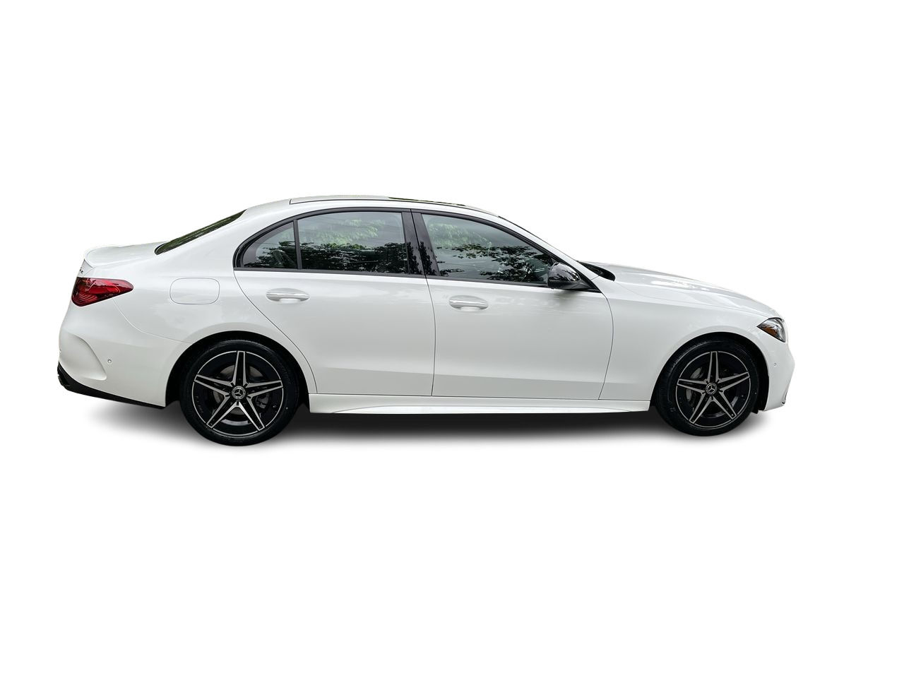 2025 Mercedes-Benz C-Class in North Vancouver, British Columbia