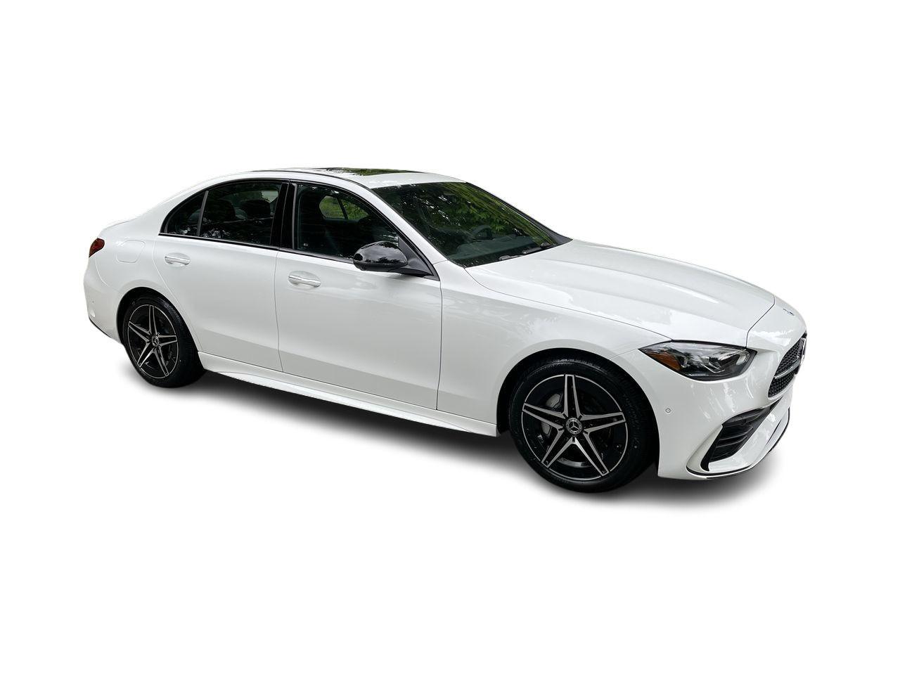2025 Mercedes-Benz C-Class in North Vancouver, British Columbia
