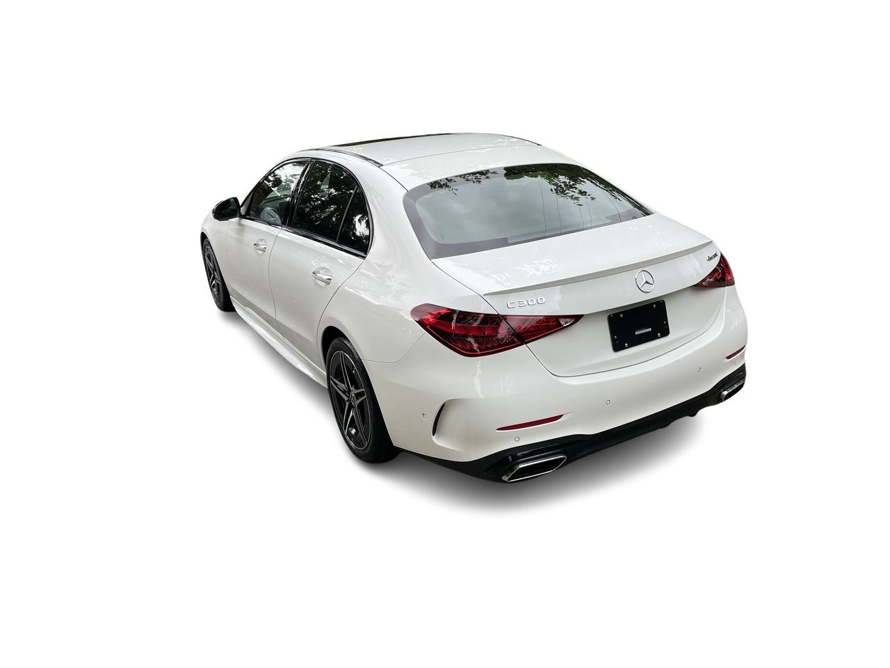 2025 Mercedes-Benz C-Class in North Vancouver, British Columbia