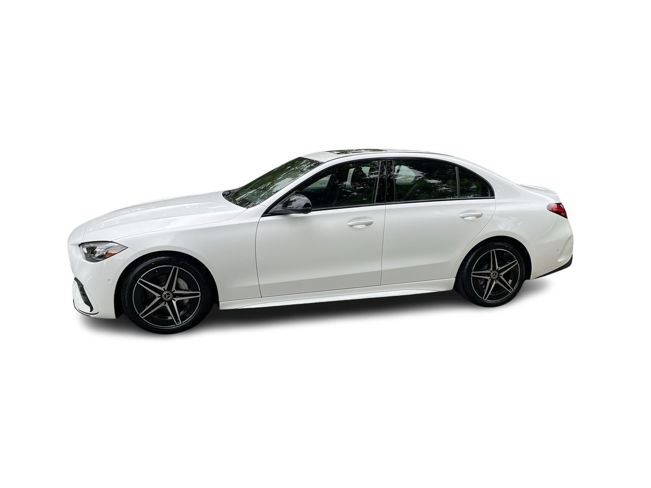 2025 Mercedes-Benz C-Class in North Vancouver, British Columbia