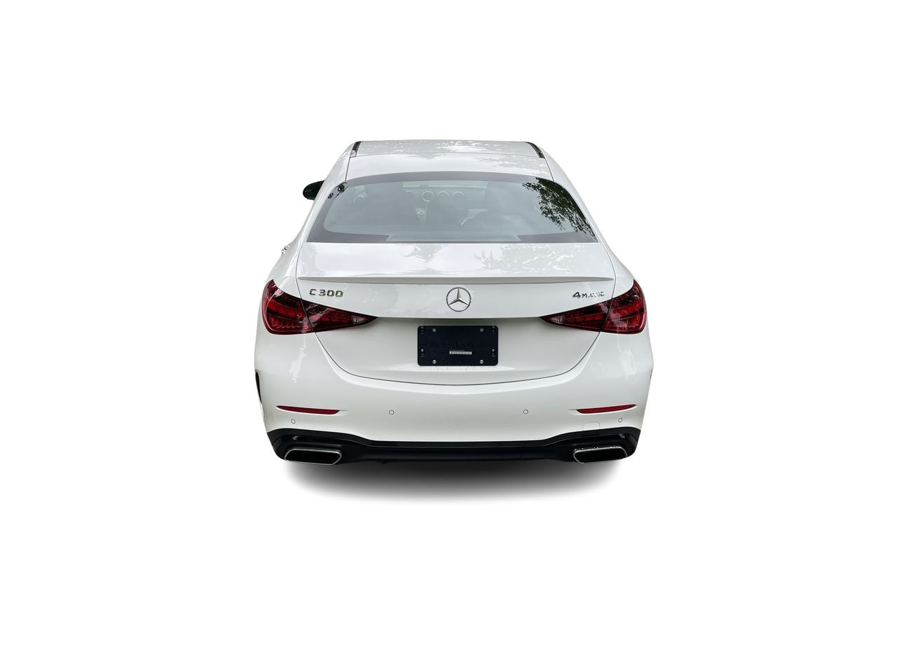2025 Mercedes-Benz C-Class in North Vancouver, British Columbia