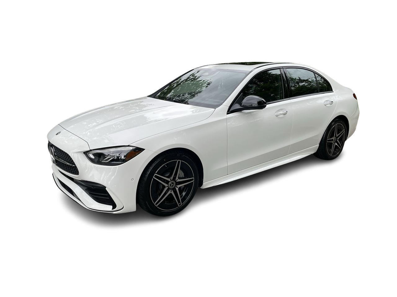 2025 Mercedes-Benz C-Class in North Vancouver, British Columbia