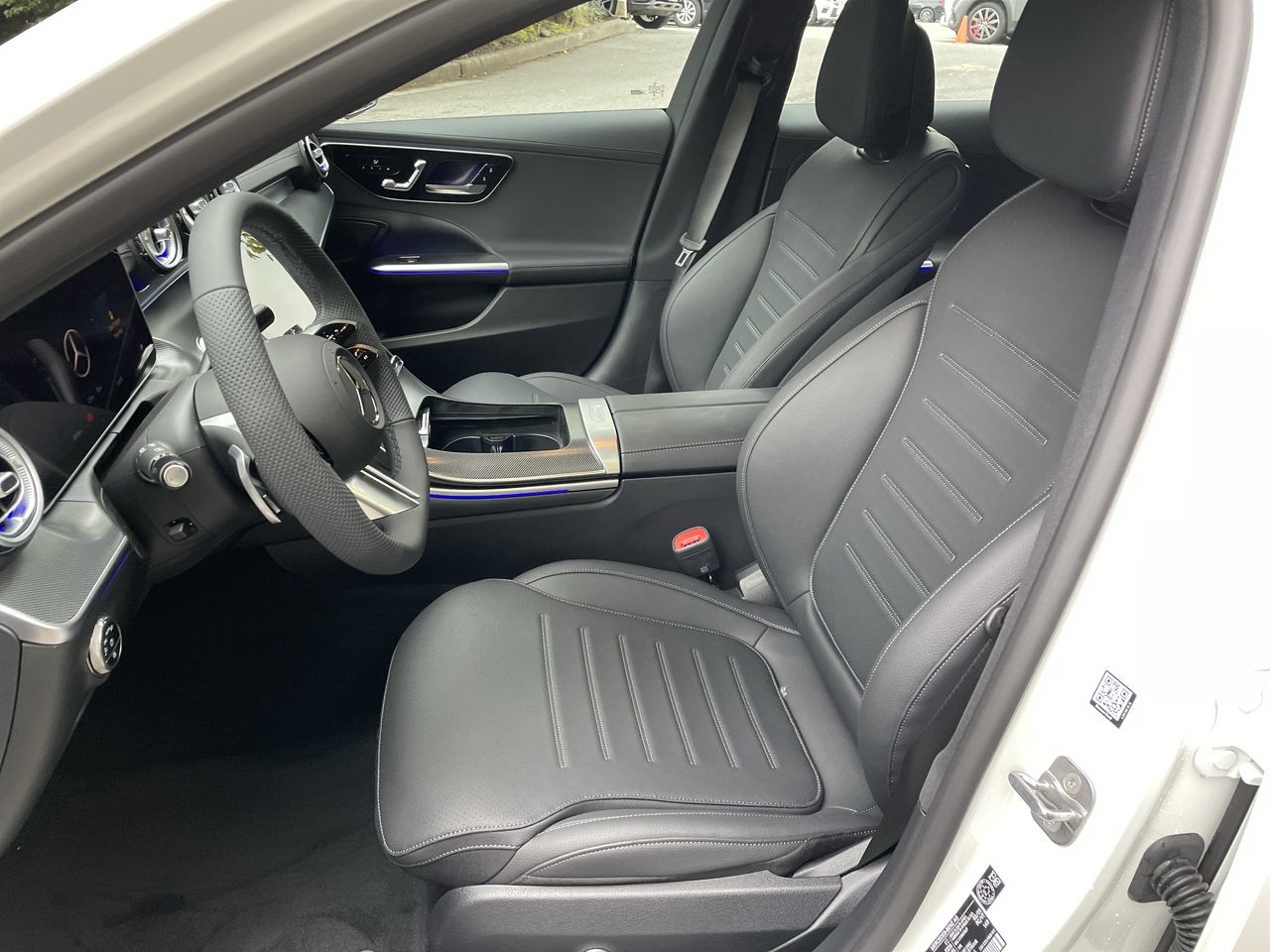 2025 Mercedes-Benz C-Class in North Vancouver, British Columbia