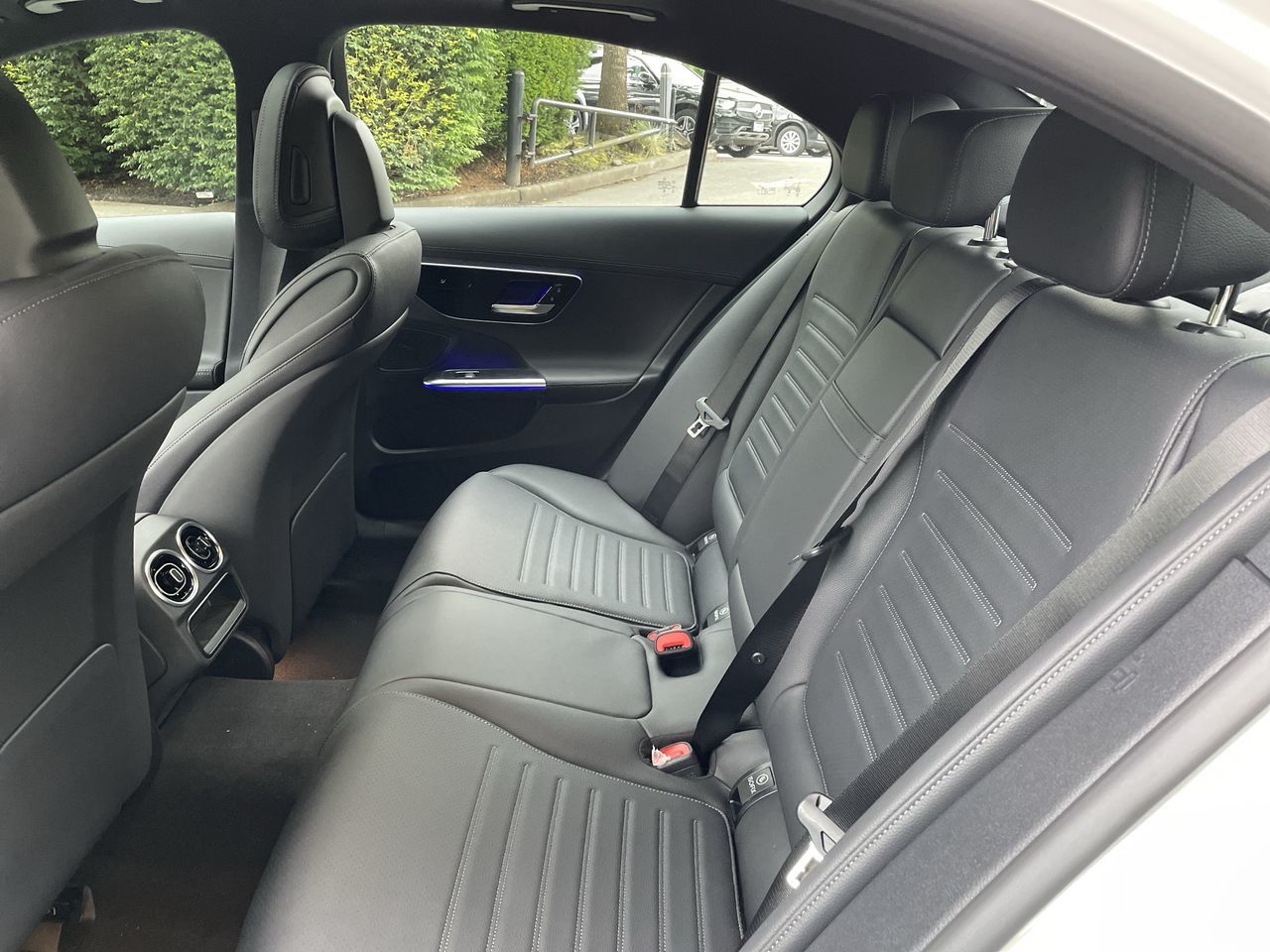2025 Mercedes-Benz C-Class in North Vancouver, British Columbia