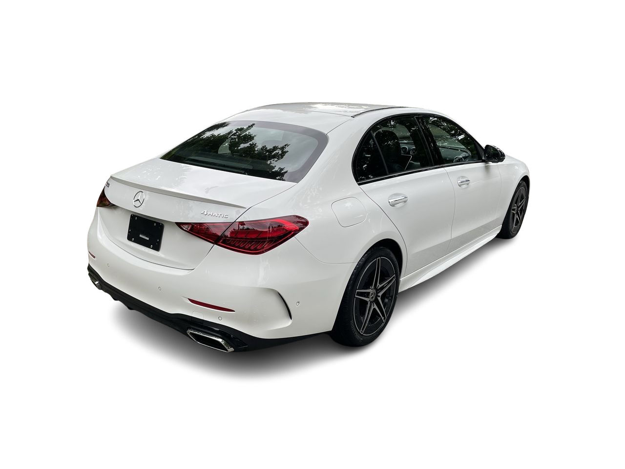 2025 Mercedes-Benz C-Class in North Vancouver, British Columbia
