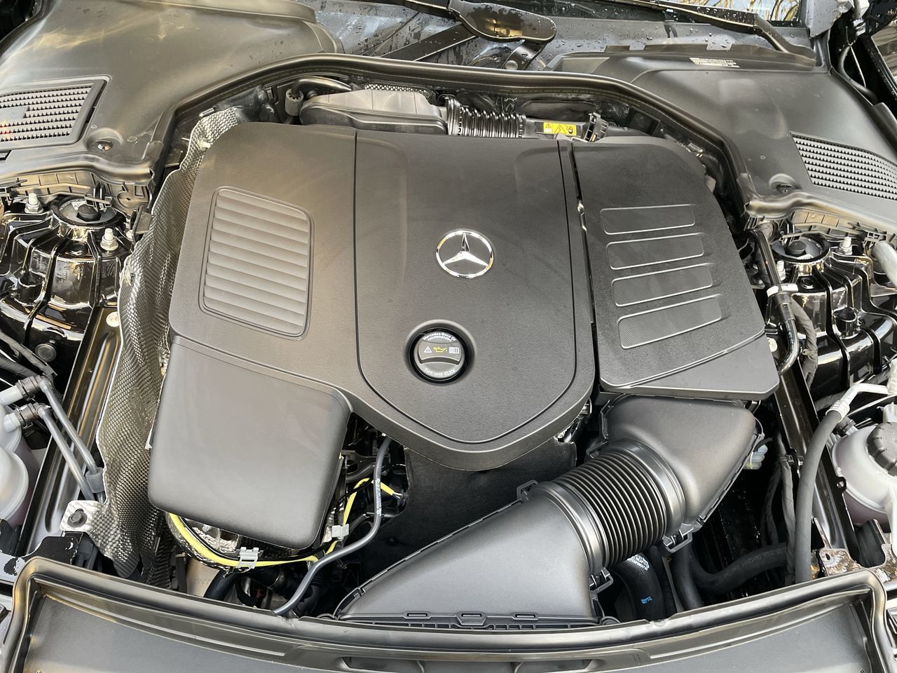 2025 Mercedes-Benz C-Class in North Vancouver, British Columbia