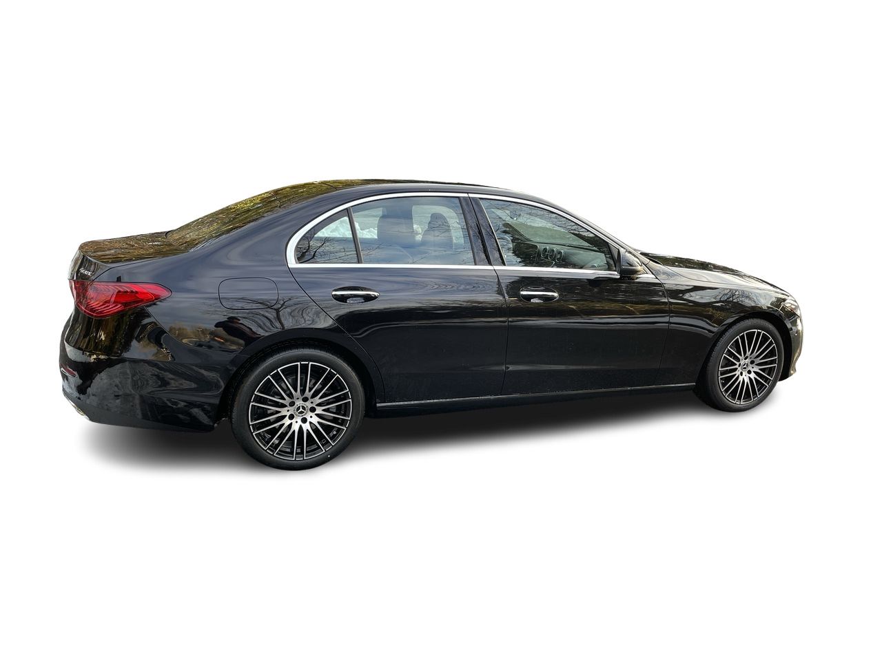 2025 Mercedes-Benz C-Class in North Vancouver, British Columbia