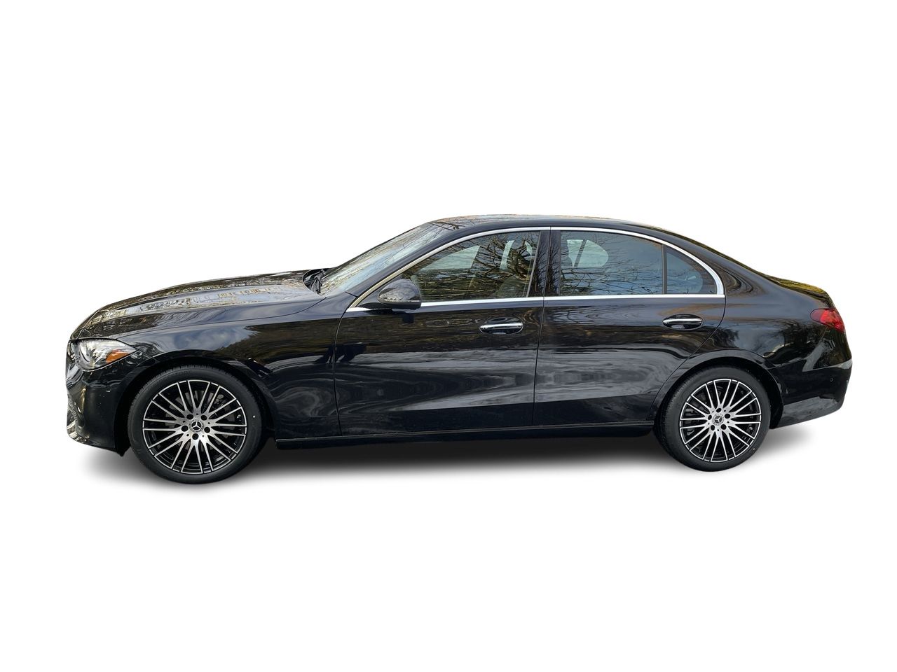 2025 Mercedes-Benz C-Class in North Vancouver, British Columbia