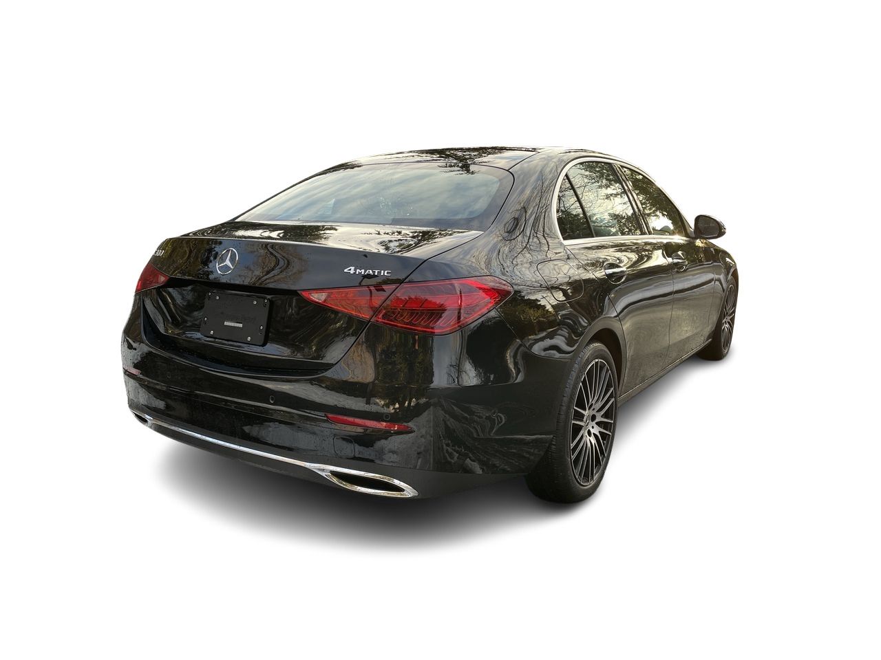 2025 Mercedes-Benz C-Class in North Vancouver, British Columbia