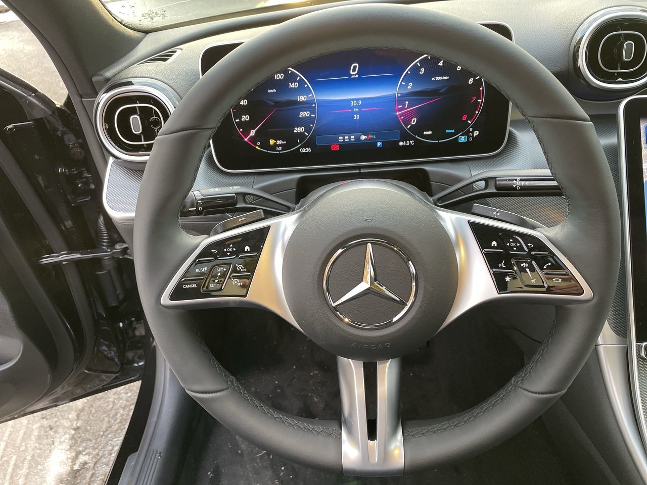 2025 Mercedes-Benz C-Class in North Vancouver, British Columbia
