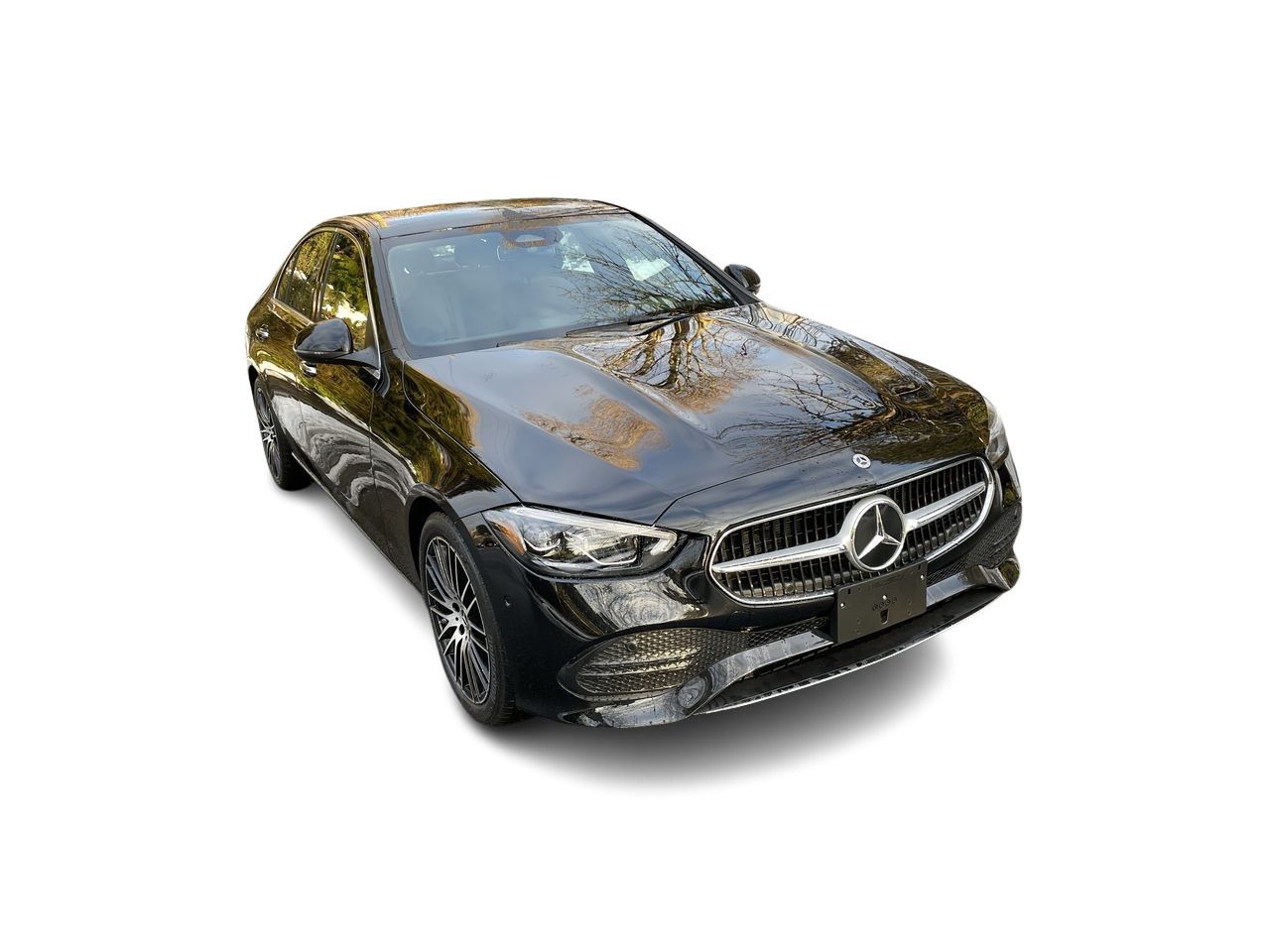 2025 Mercedes-Benz C-Class in North Vancouver, British Columbia