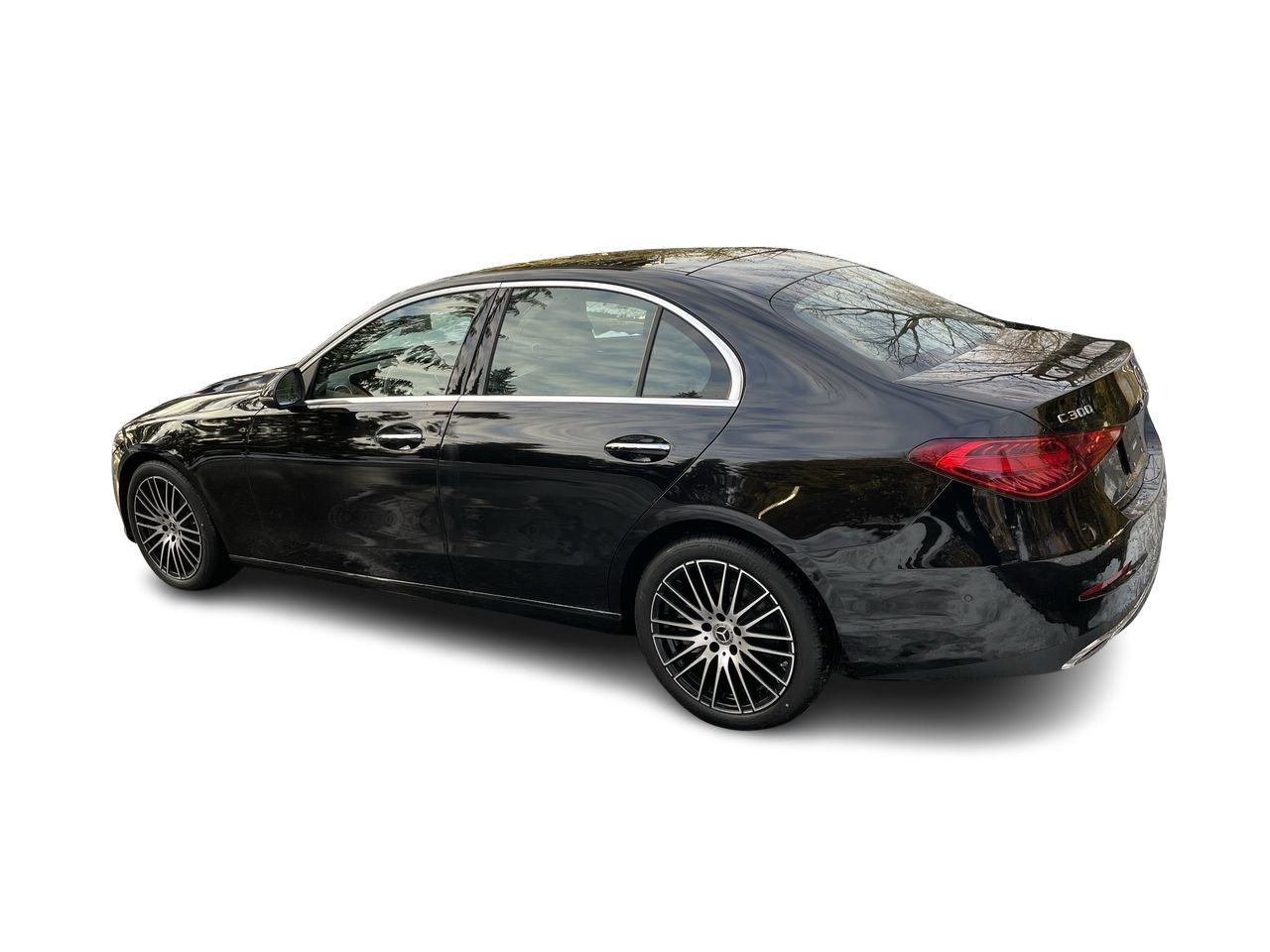 2025 Mercedes-Benz C-Class in North Vancouver, British Columbia