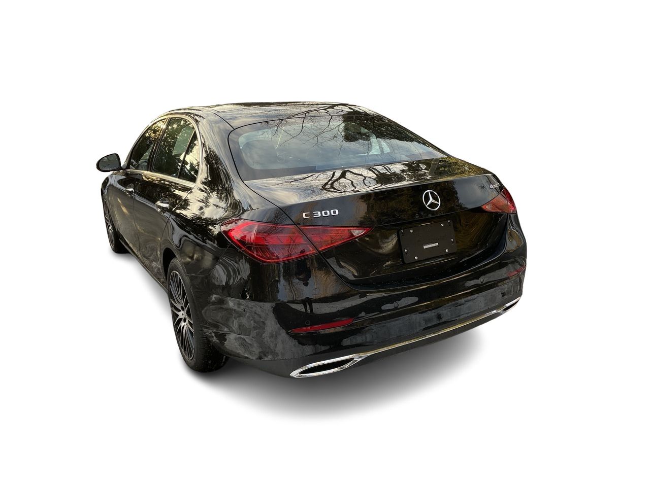 2025 Mercedes-Benz C-Class in North Vancouver, British Columbia