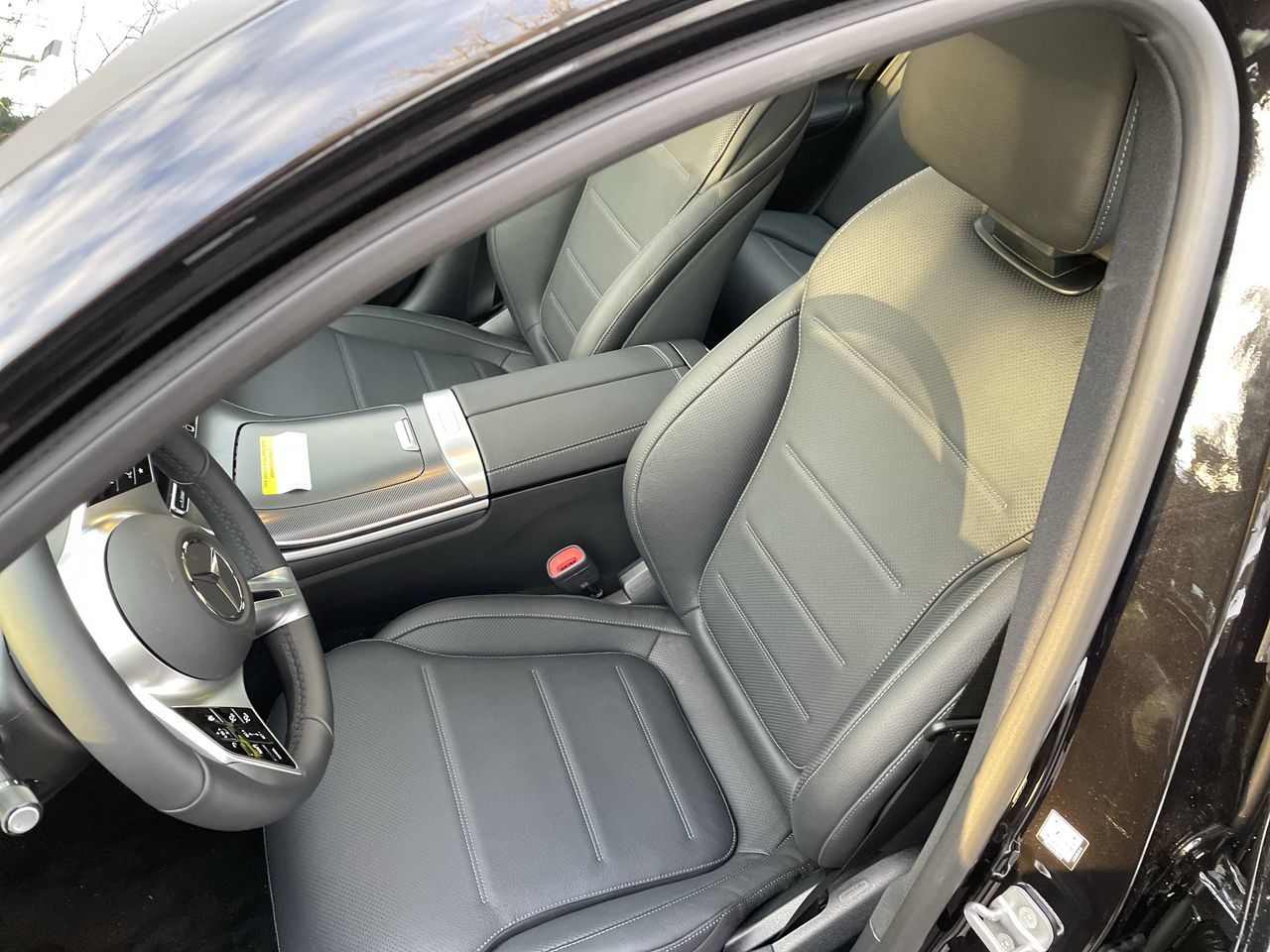 2025 Mercedes-Benz C-Class in North Vancouver, British Columbia