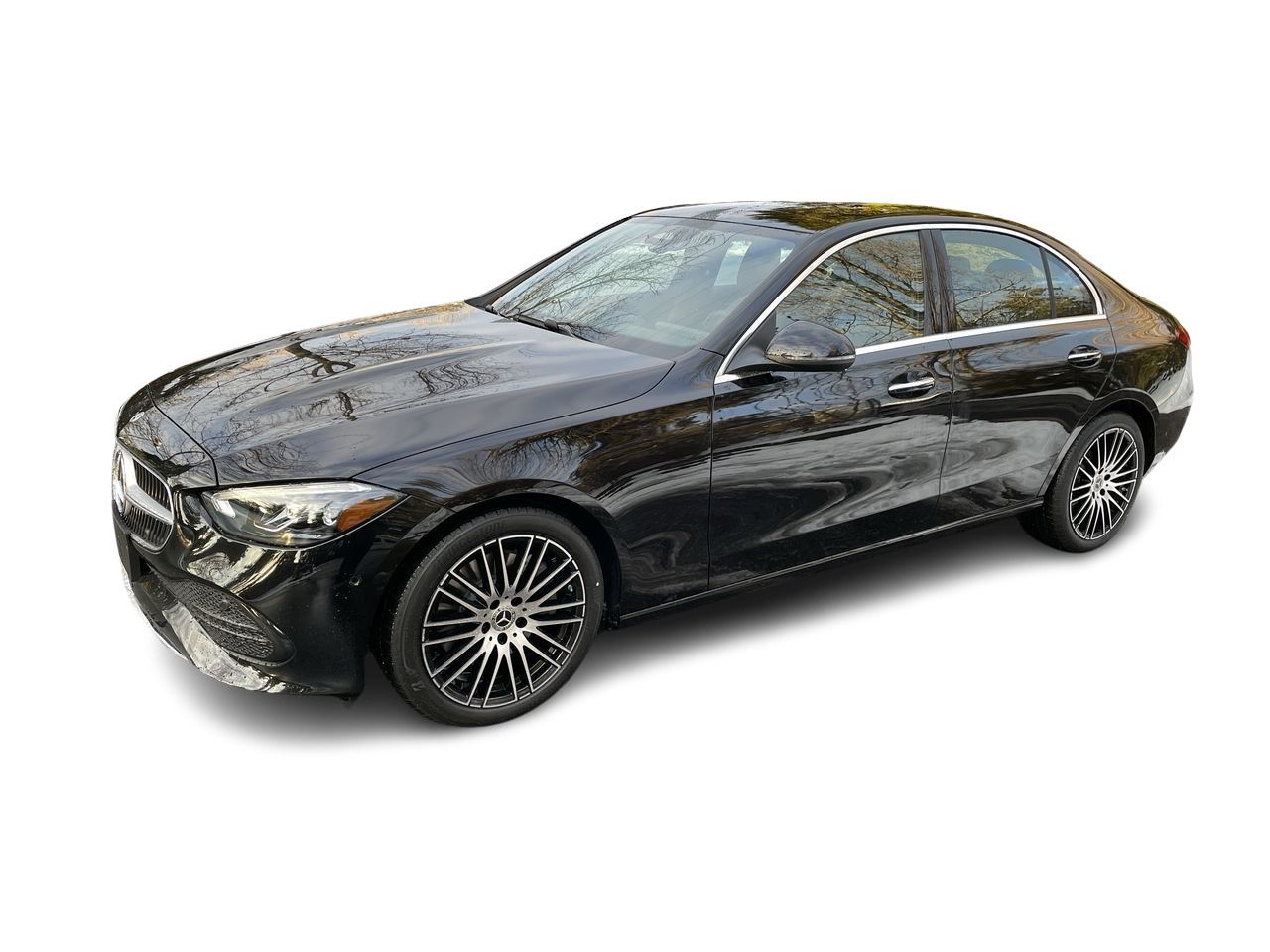 2025 Mercedes-Benz C-Class in North Vancouver, British Columbia
