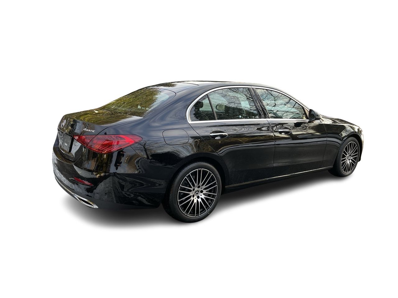 2025 Mercedes-Benz C-Class in North Vancouver, British Columbia