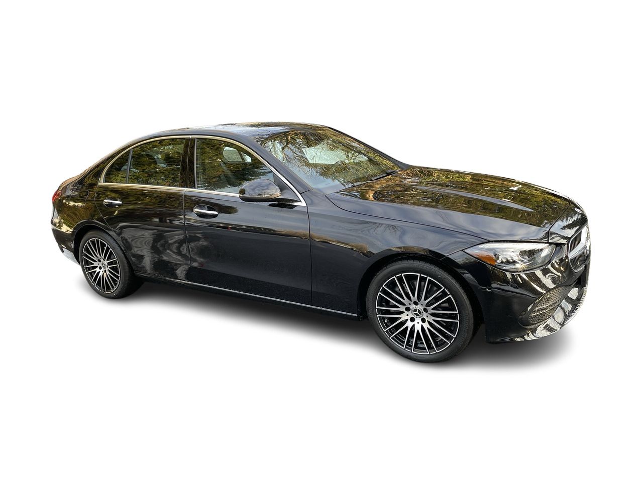 2025 Mercedes-Benz C-Class in North Vancouver, British Columbia
